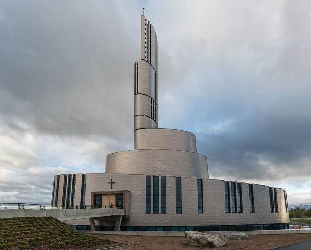 Northern Lights Cathedral